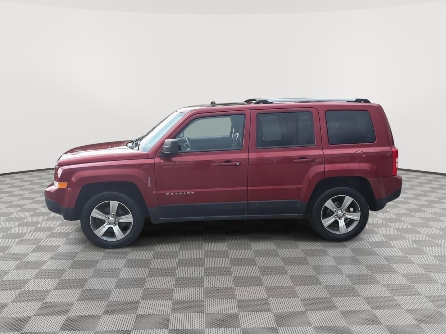 2017 Jeep Patriot High Altitude