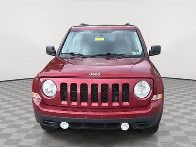 2017 Jeep Patriot High Altitude
