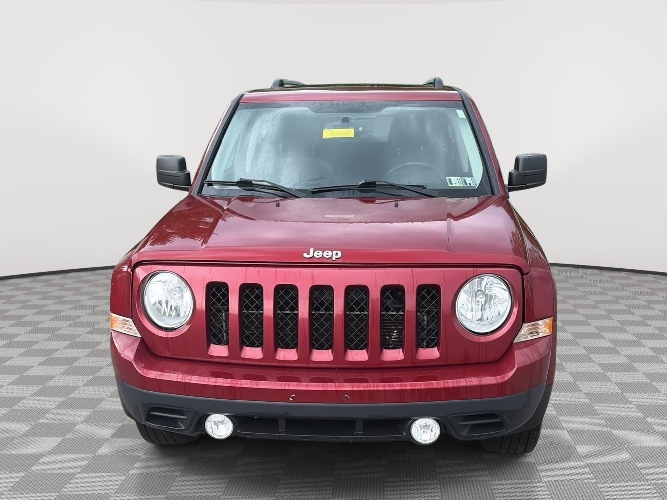 2017 Jeep Patriot High Altitude