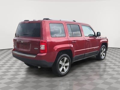 2017 Jeep Patriot High Altitude