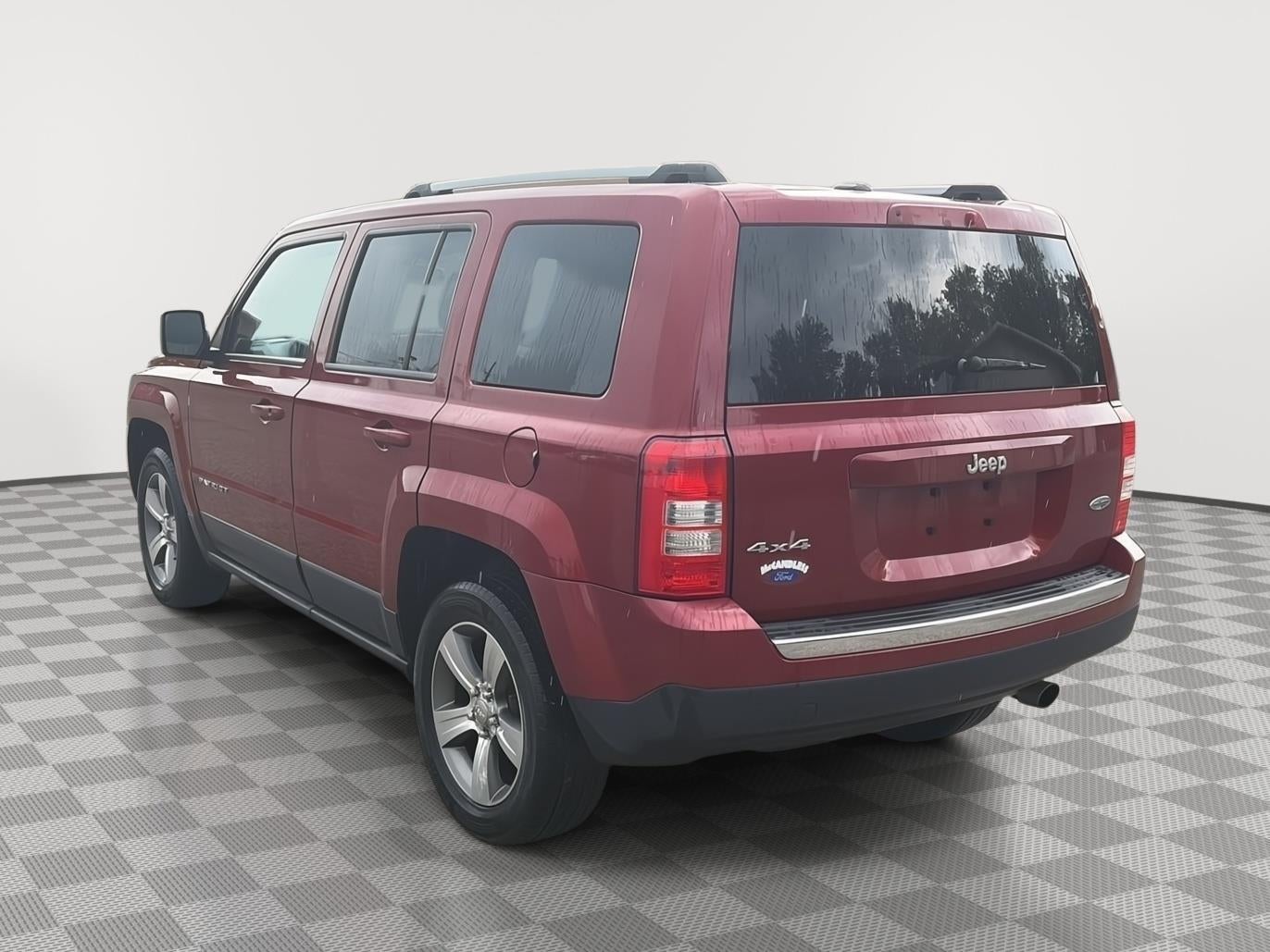 2017 Jeep Patriot High Altitude