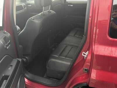2017 Jeep Patriot High Altitude