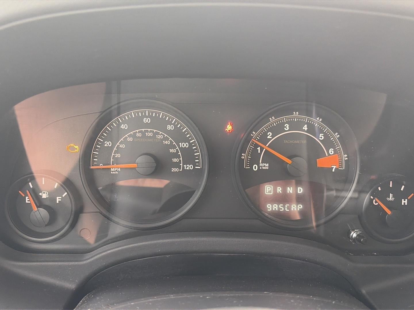 2017 Jeep Patriot High Altitude