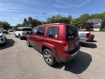 2017 Jeep Patriot High Altitude