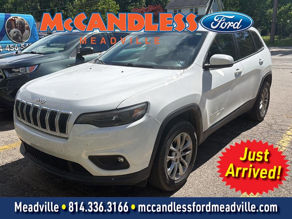 2019 Jeep Cherokee Base