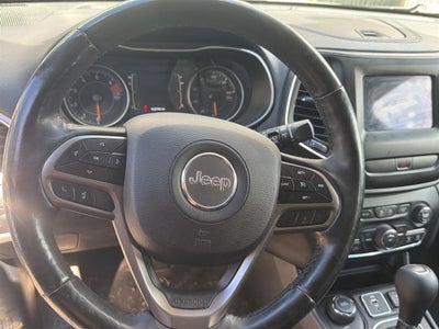 2019 Jeep Cherokee Base