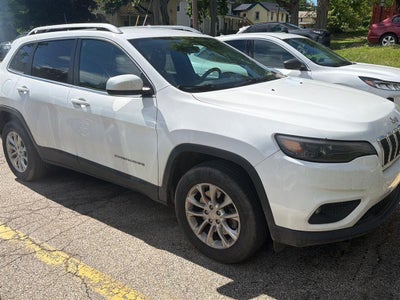 2019 Jeep Cherokee Base