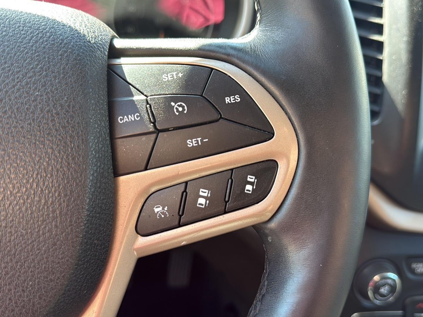 2017 Jeep Cherokee High Altitude