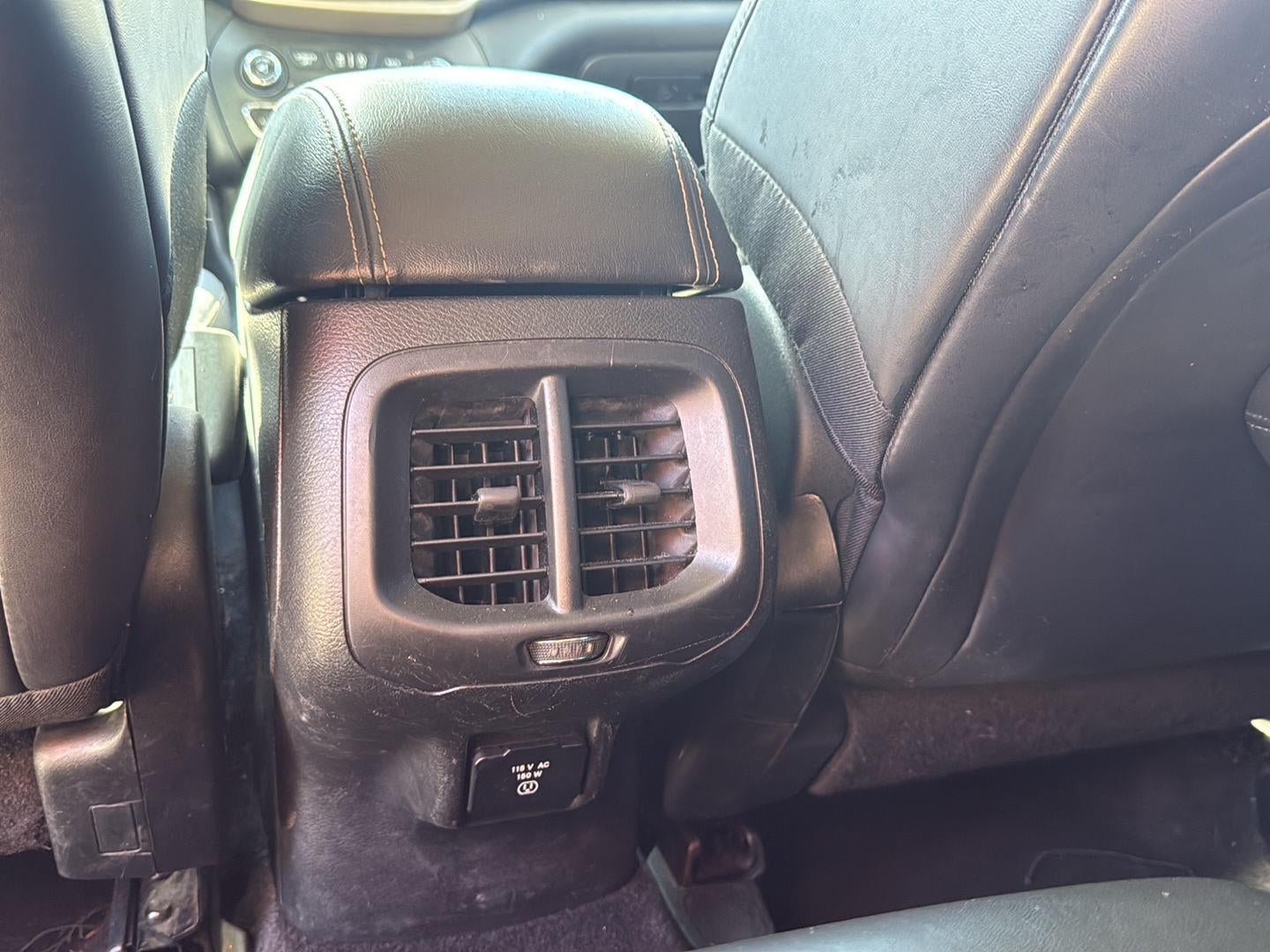 2017 Jeep Cherokee High Altitude