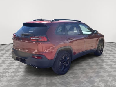 2017 Jeep Cherokee High Altitude