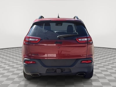2017 Jeep Cherokee High Altitude
