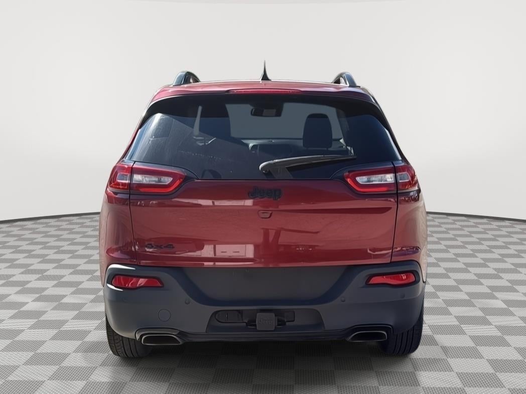 2017 Jeep Cherokee High Altitude