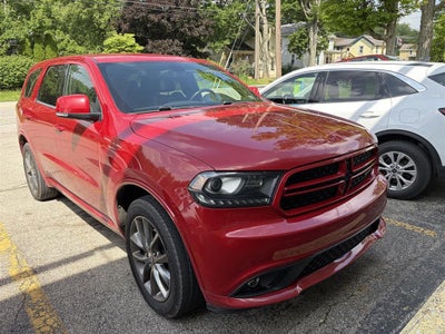 2014 Dodge Durango Limited