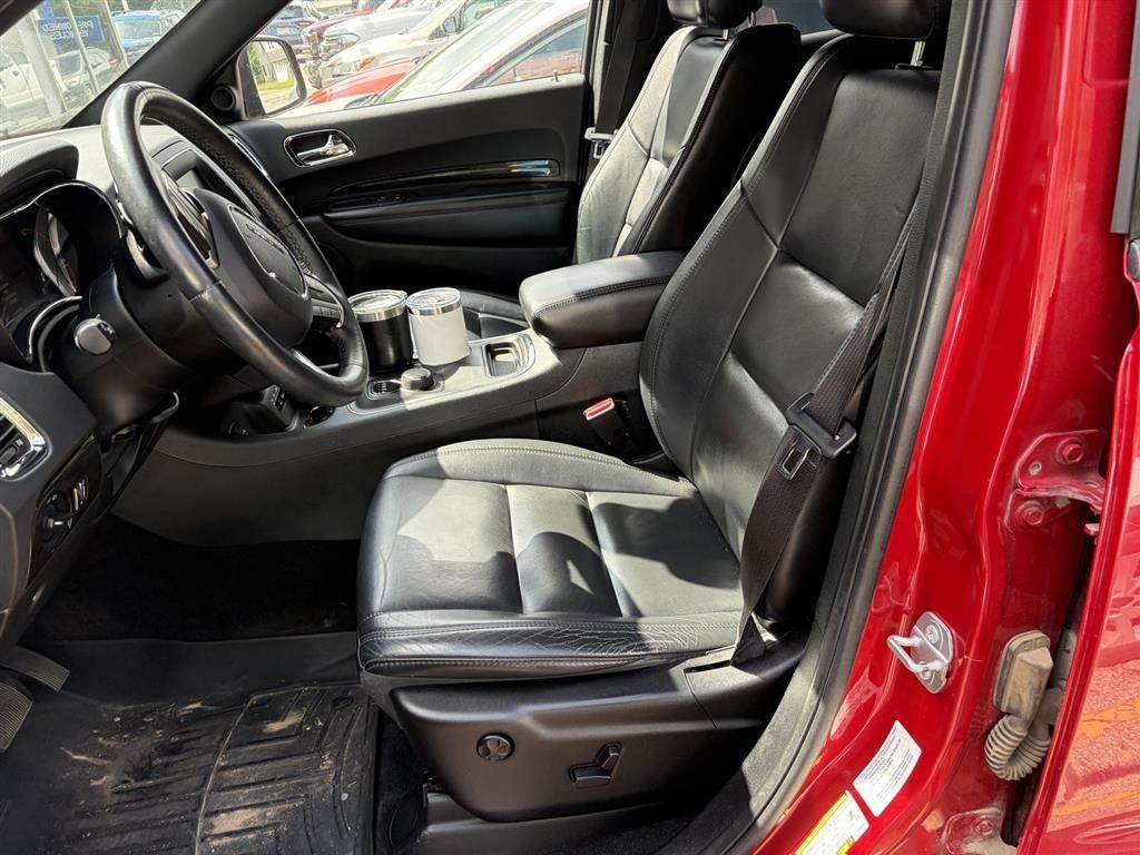 2014 Dodge Durango Limited