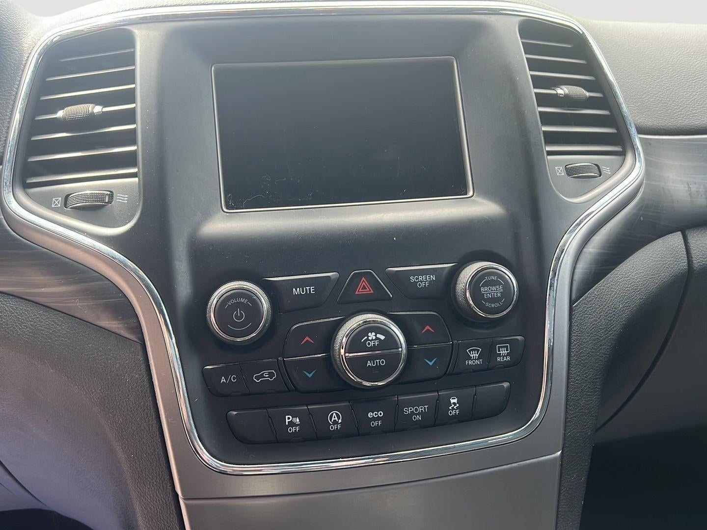 2021 Jeep Grand Cherokee Laredo E
