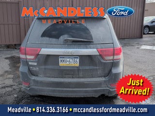 2012 Jeep Grand Cherokee Laredo