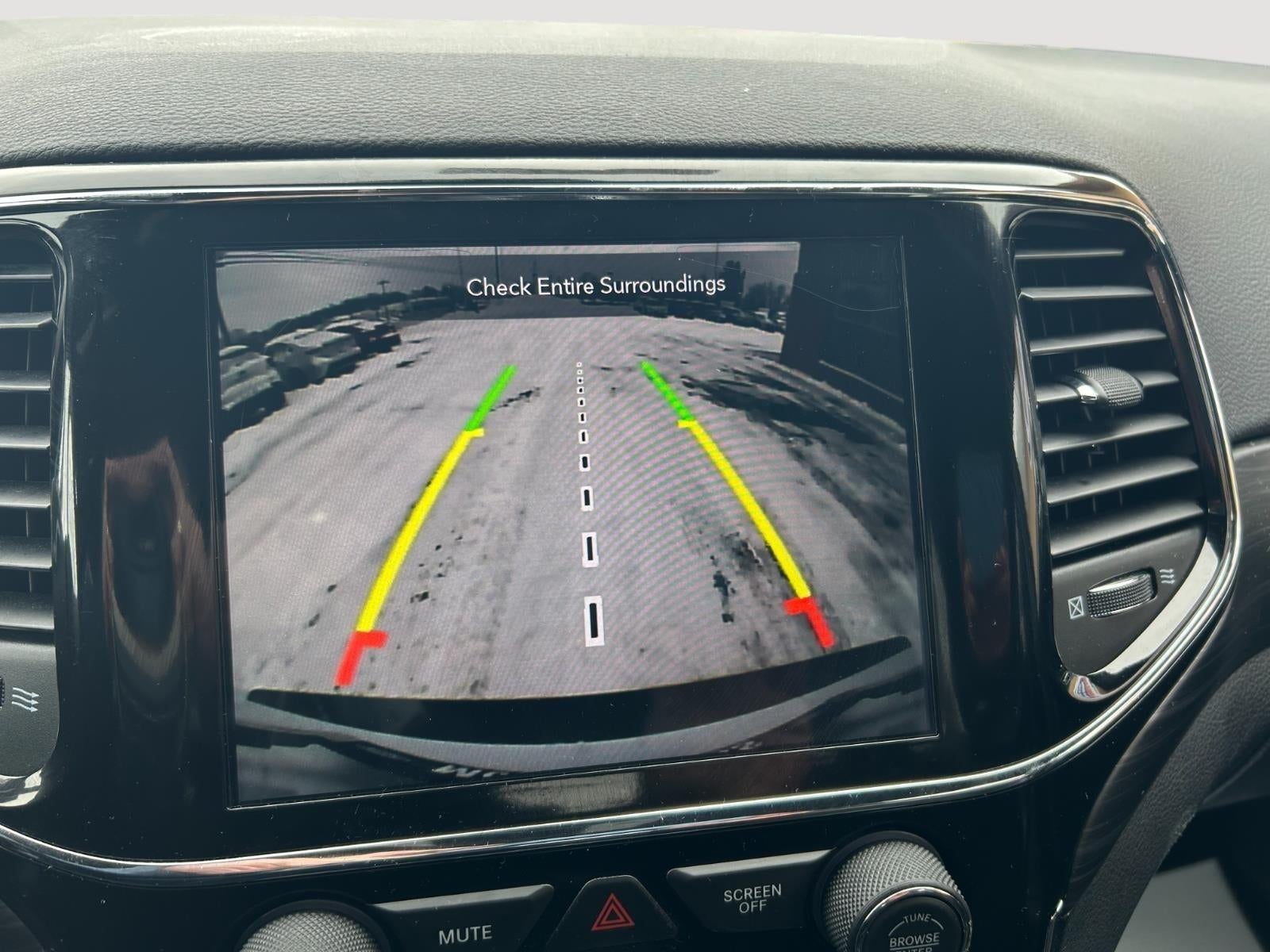 2020 Jeep Grand Cherokee Altitude