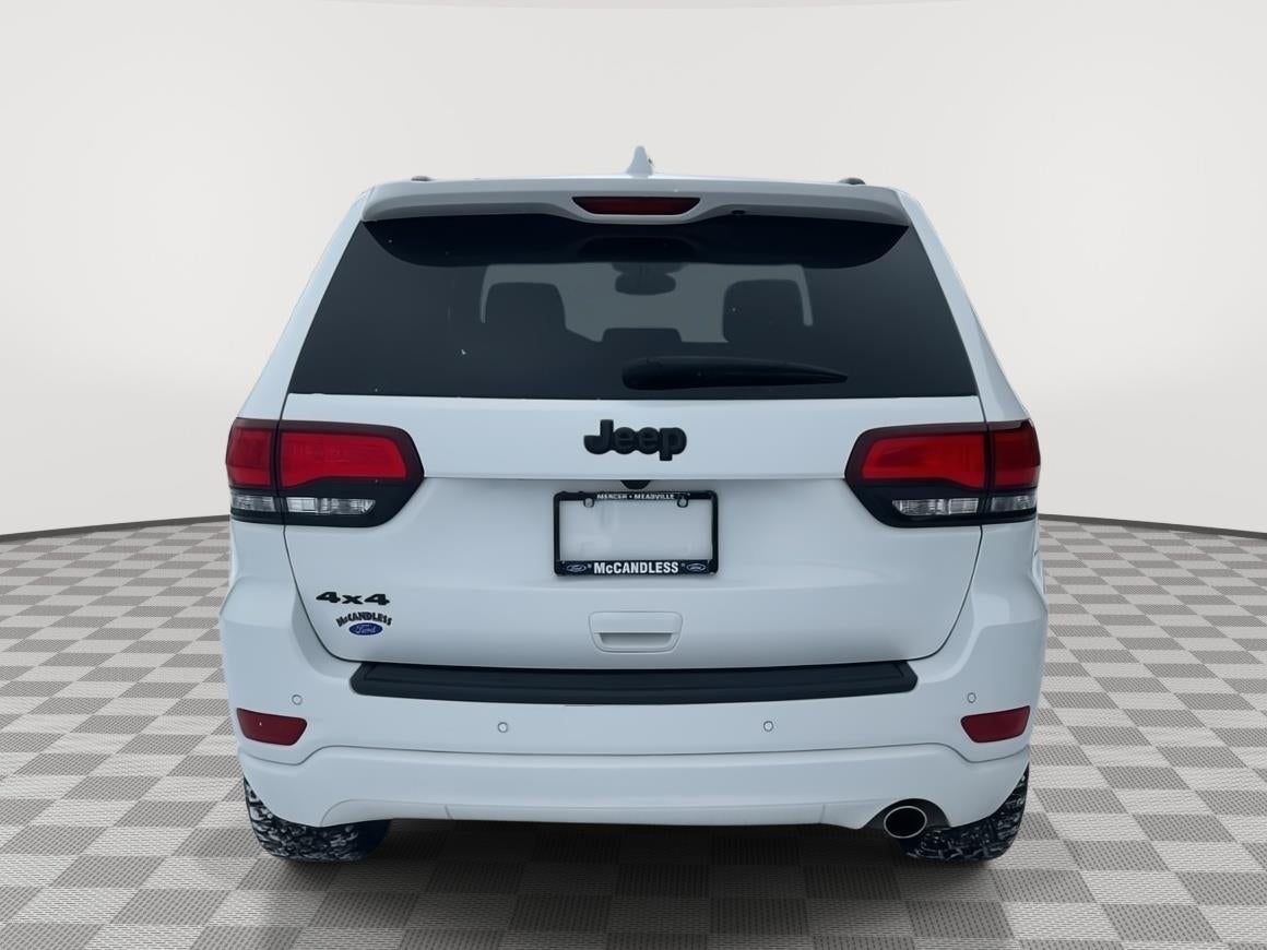 2020 Jeep Grand Cherokee Altitude