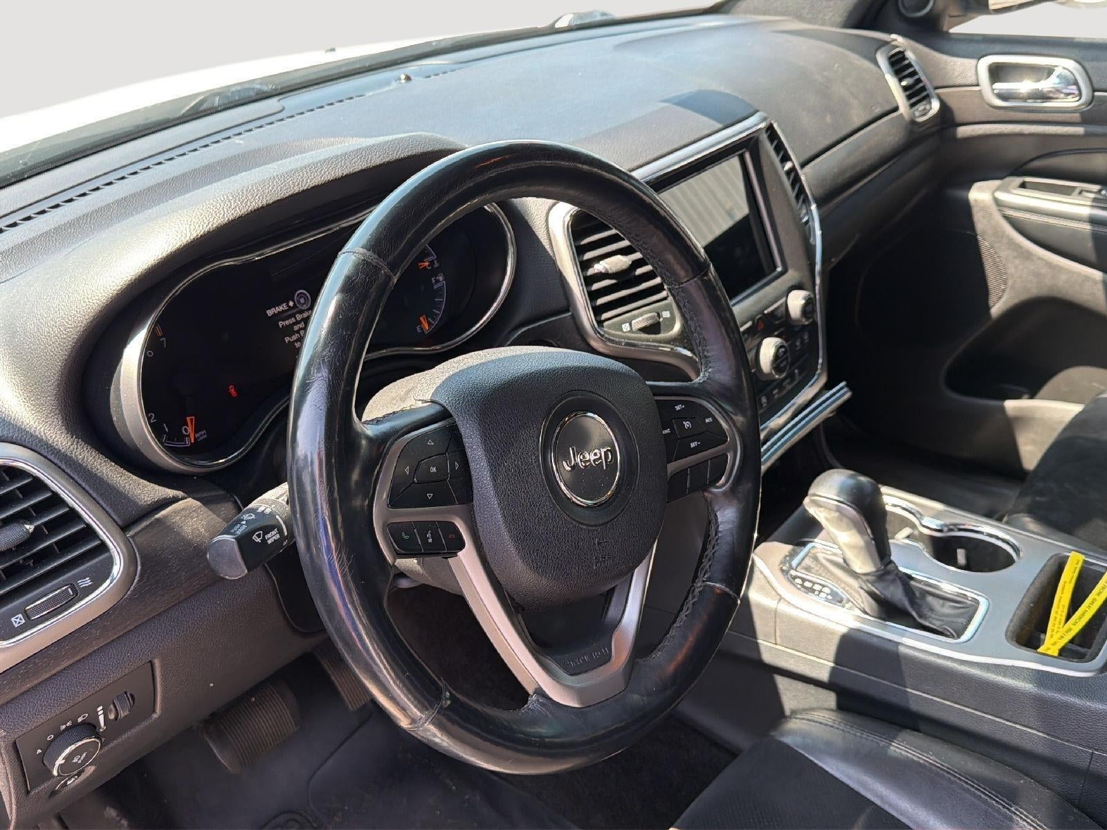 2018 Jeep Grand Cherokee Altitude