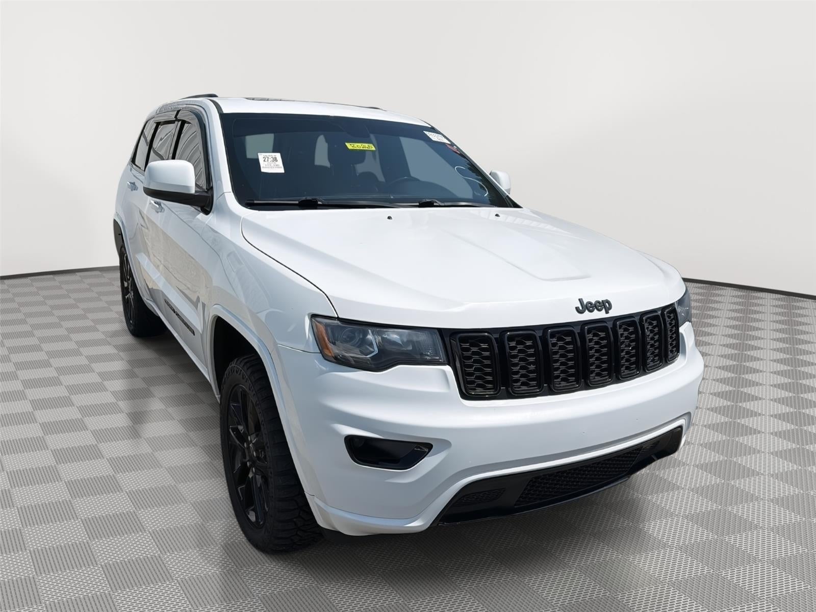 2018 Jeep Grand Cherokee Altitude