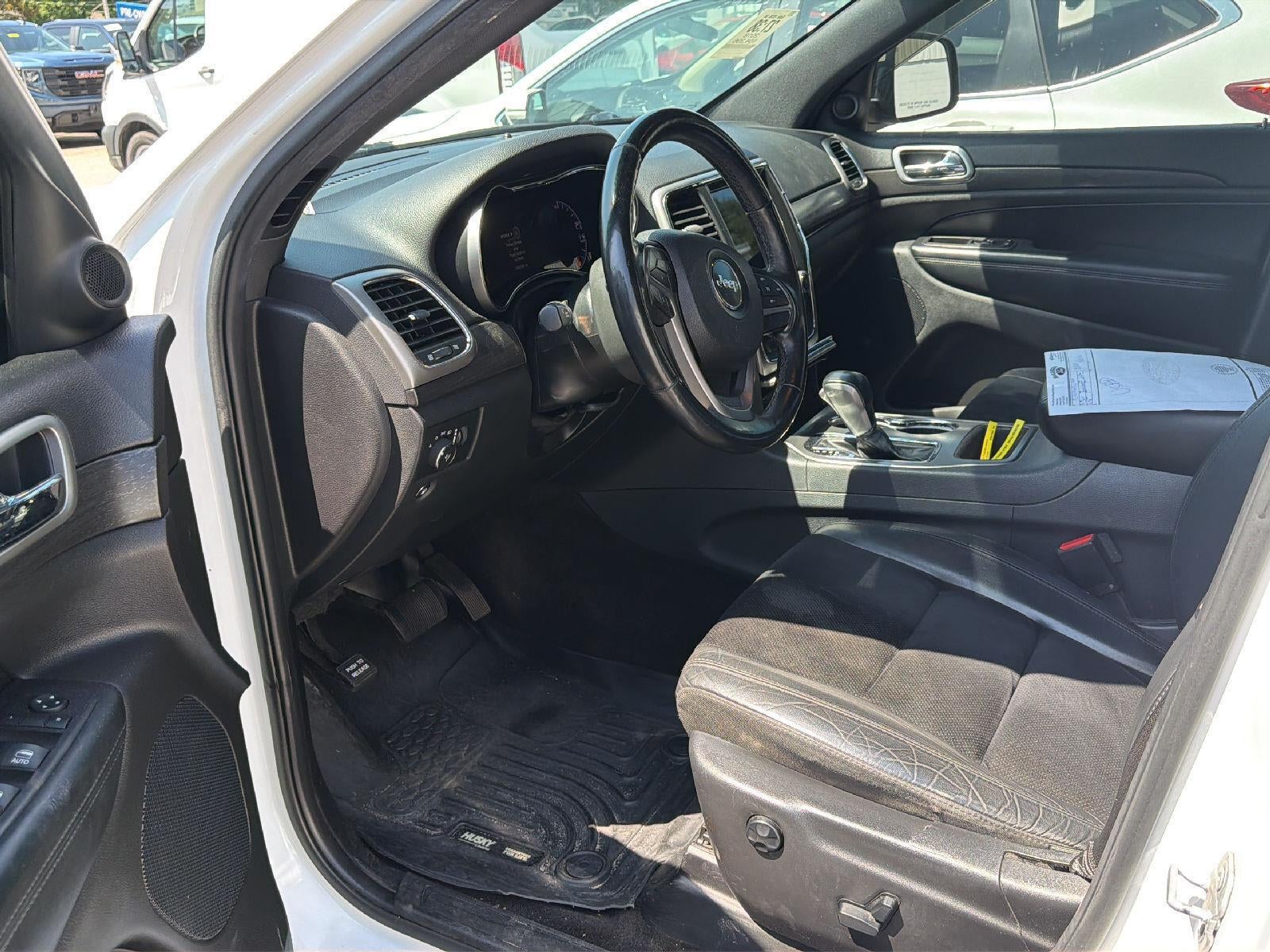 2018 Jeep Grand Cherokee Altitude