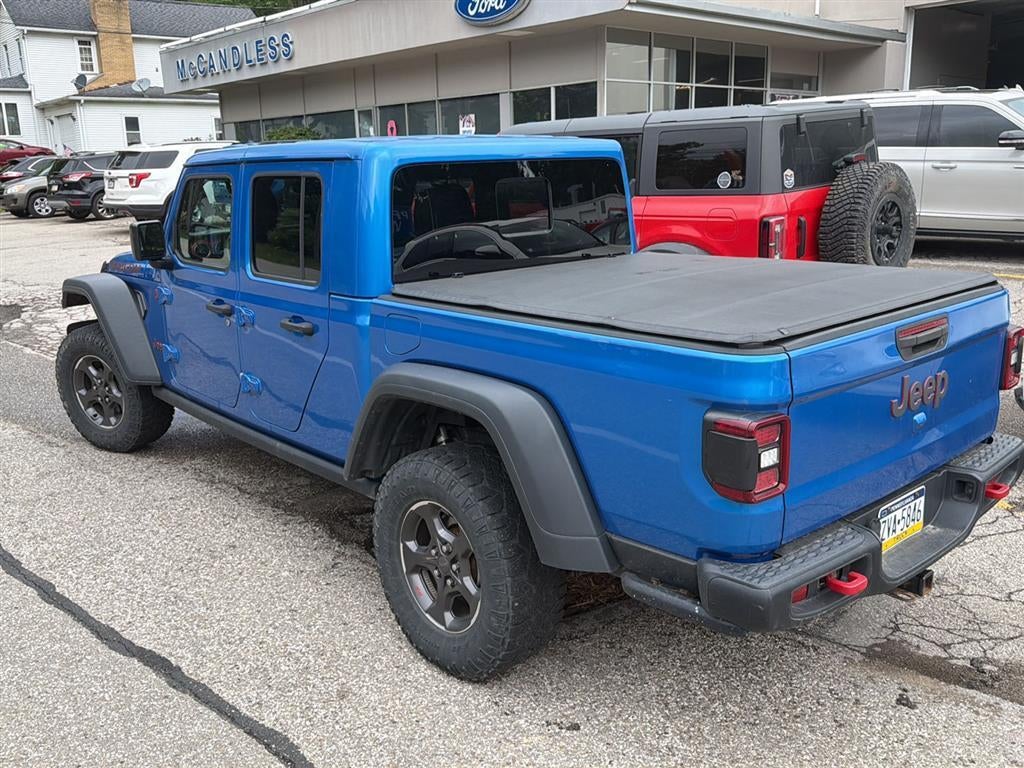 2020 Jeep Gladiator Rubicon