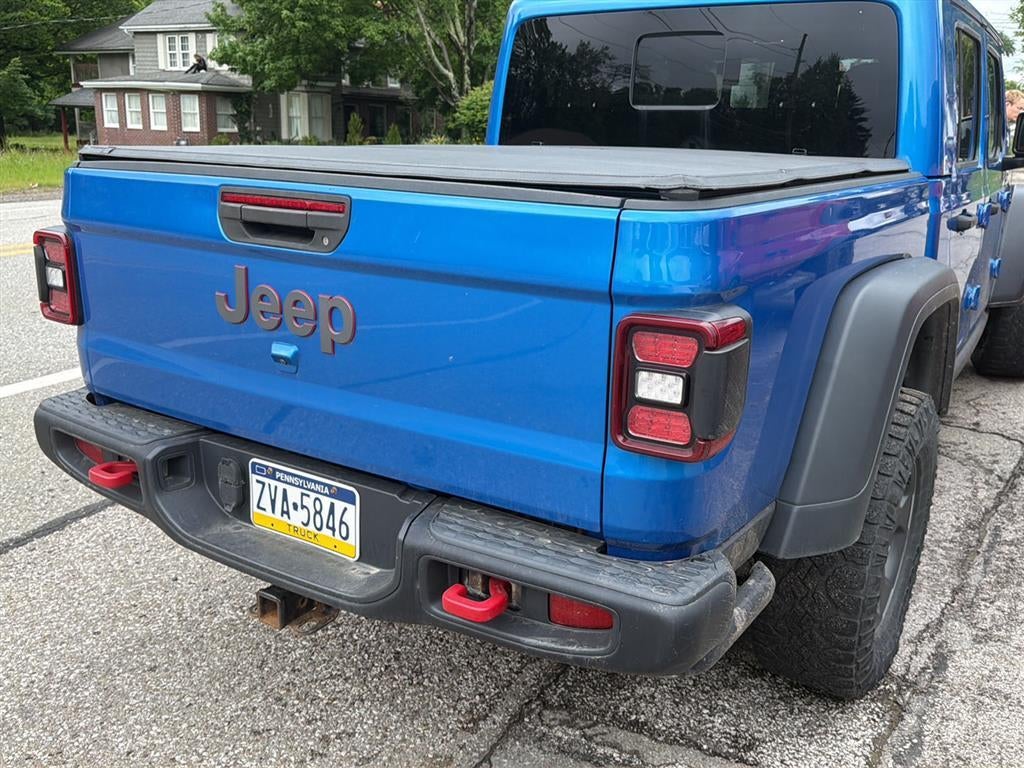 2020 Jeep Gladiator Rubicon
