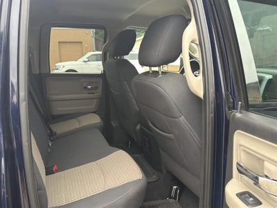 2012 RAM 1500 Big Horn
