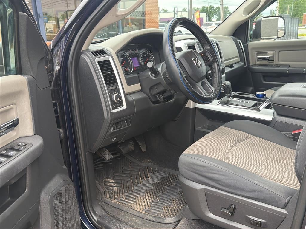 2012 RAM 1500 Big Horn