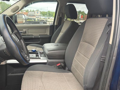 2012 RAM 1500 Big Horn