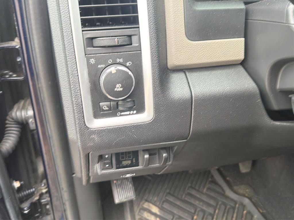 2012 RAM 1500 Big Horn