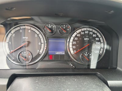 2012 RAM 1500 Big Horn