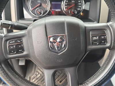 2012 RAM 1500 Big Horn