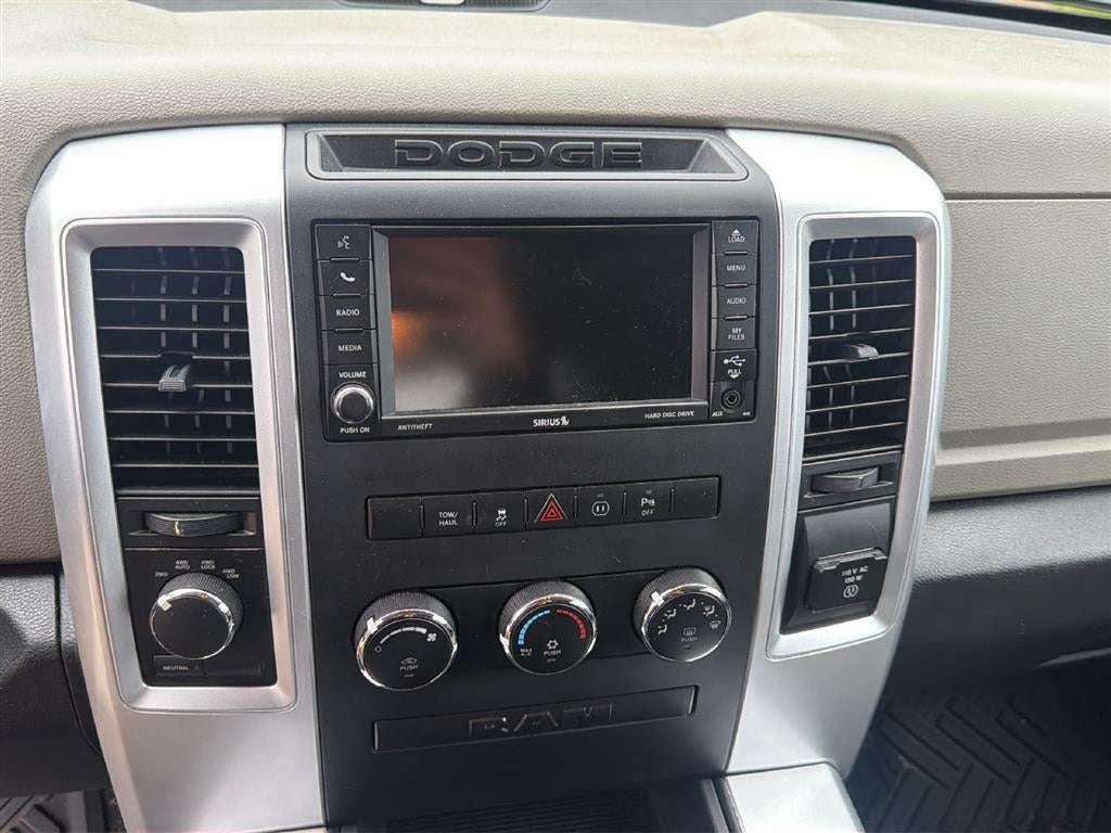 2012 RAM 1500 Big Horn