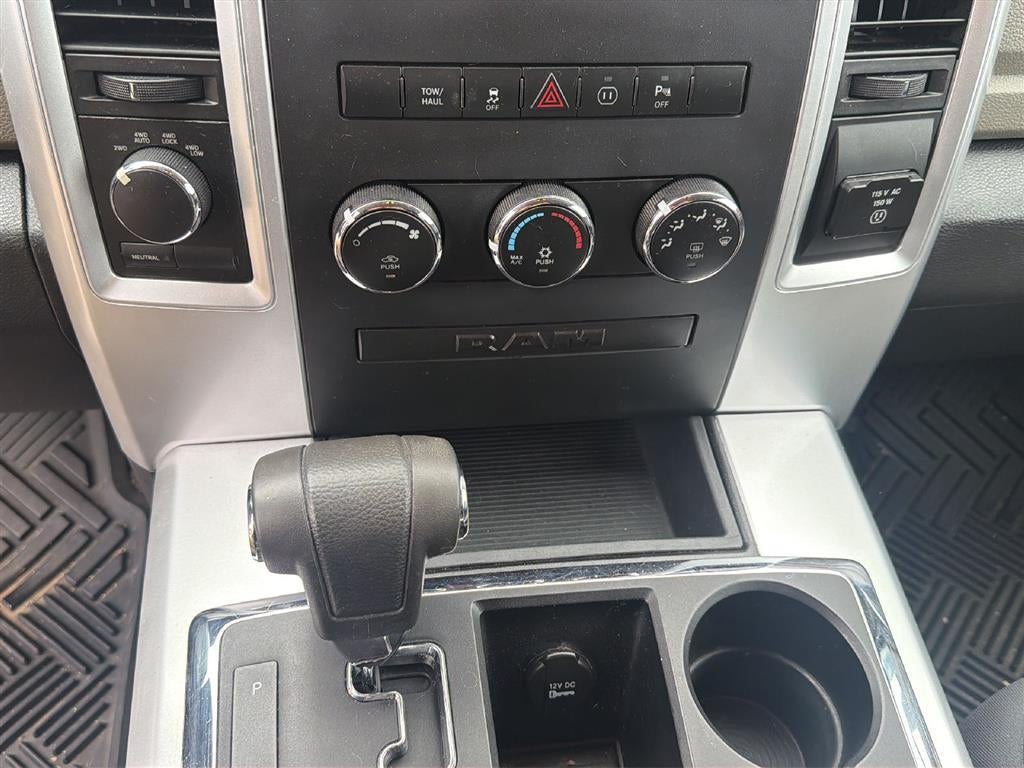 2012 RAM 1500 Big Horn