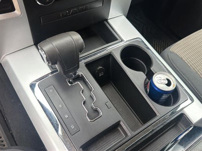 2012 RAM 1500 Big Horn