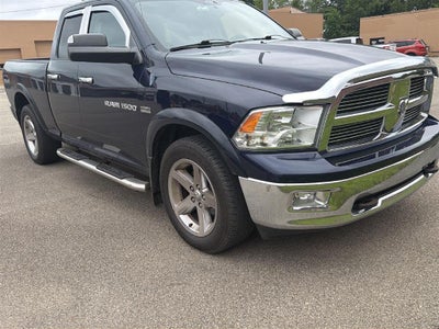 2012 RAM 1500 Big Horn