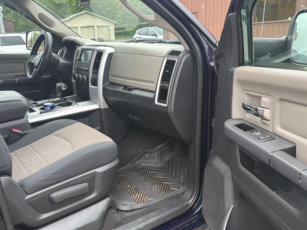 2012 RAM 1500 Big Horn
