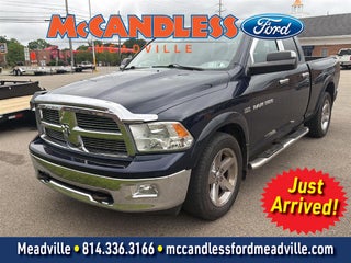 2012 RAM 1500 Big Horn
