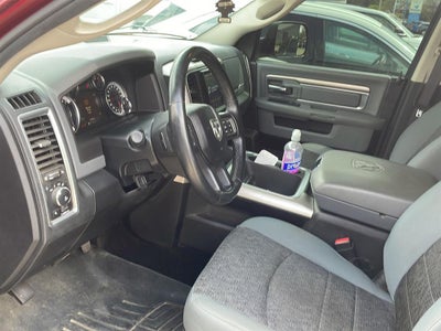 2018 RAM 1500 Big Horn