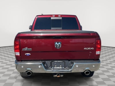 2018 RAM 1500 Big Horn