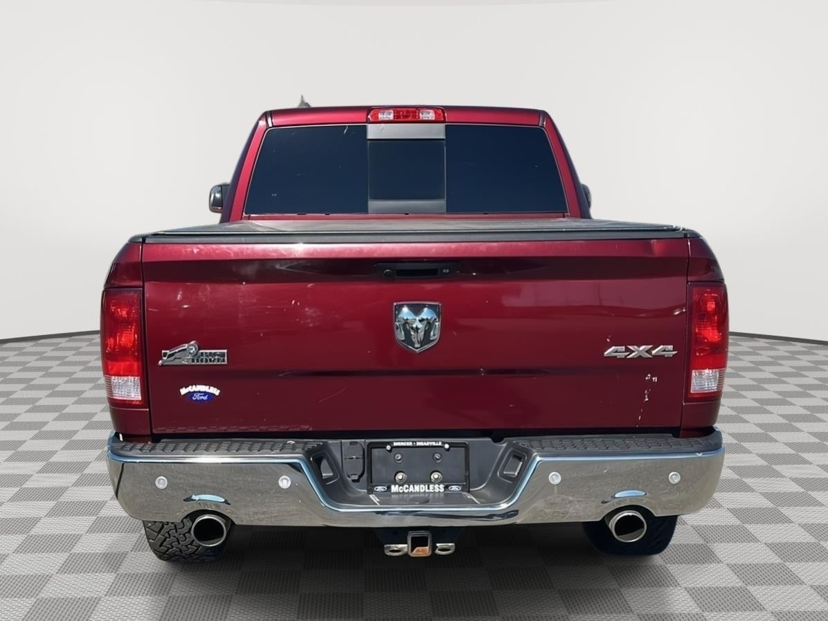 2018 RAM 1500 Big Horn