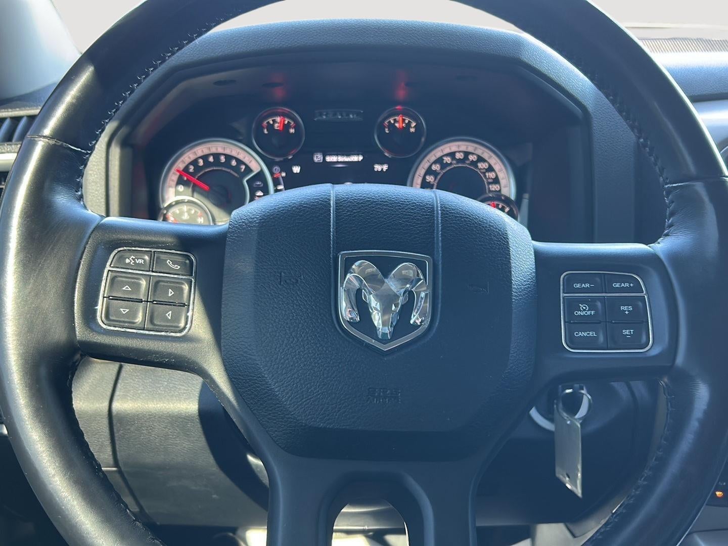 2018 RAM 1500 Big Horn