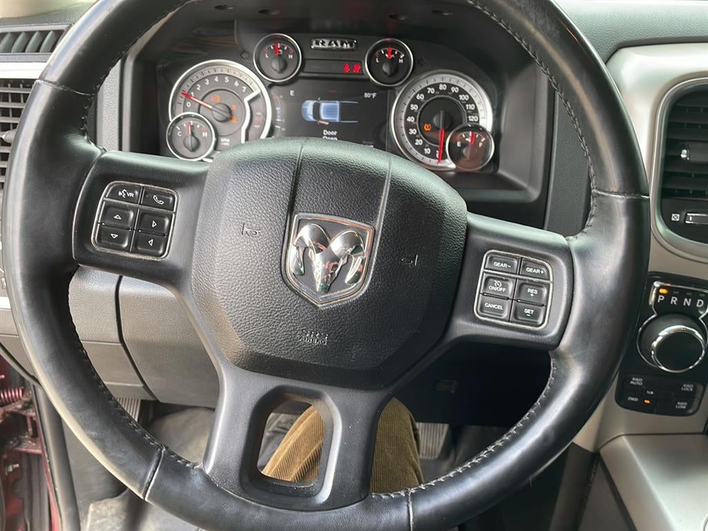 2018 RAM 1500 Big Horn