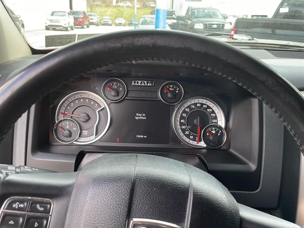 2018 RAM 1500 Big Horn