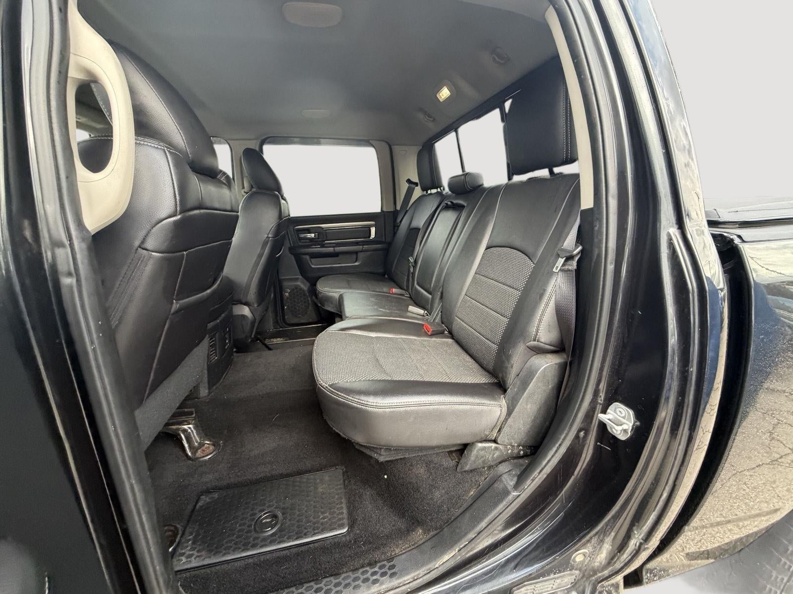 2016 RAM 1500 SPORT Base