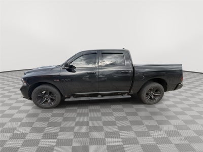 2016 RAM 1500 SPORT Base
