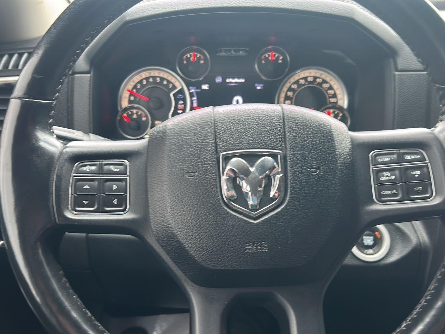 2016 RAM 1500 Sport