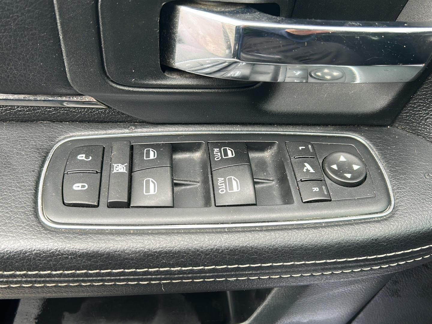 2016 RAM 1500 Sport