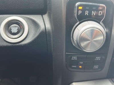2016 RAM 1500 Sport